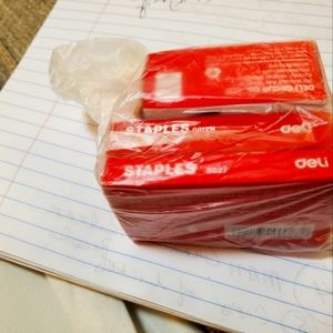 Awesome new Stapler staples 40 papers per minute